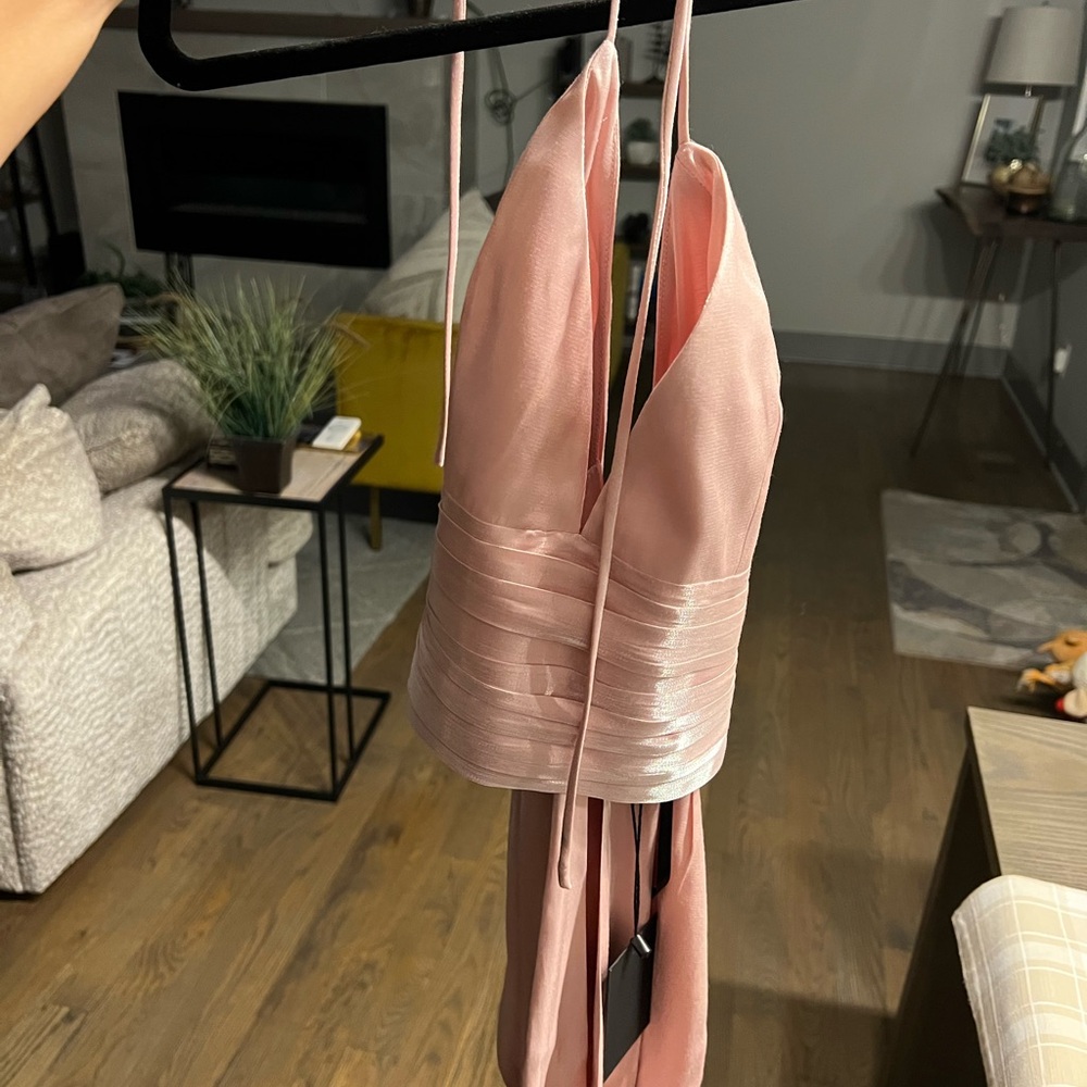 NBD Blush Pink Top